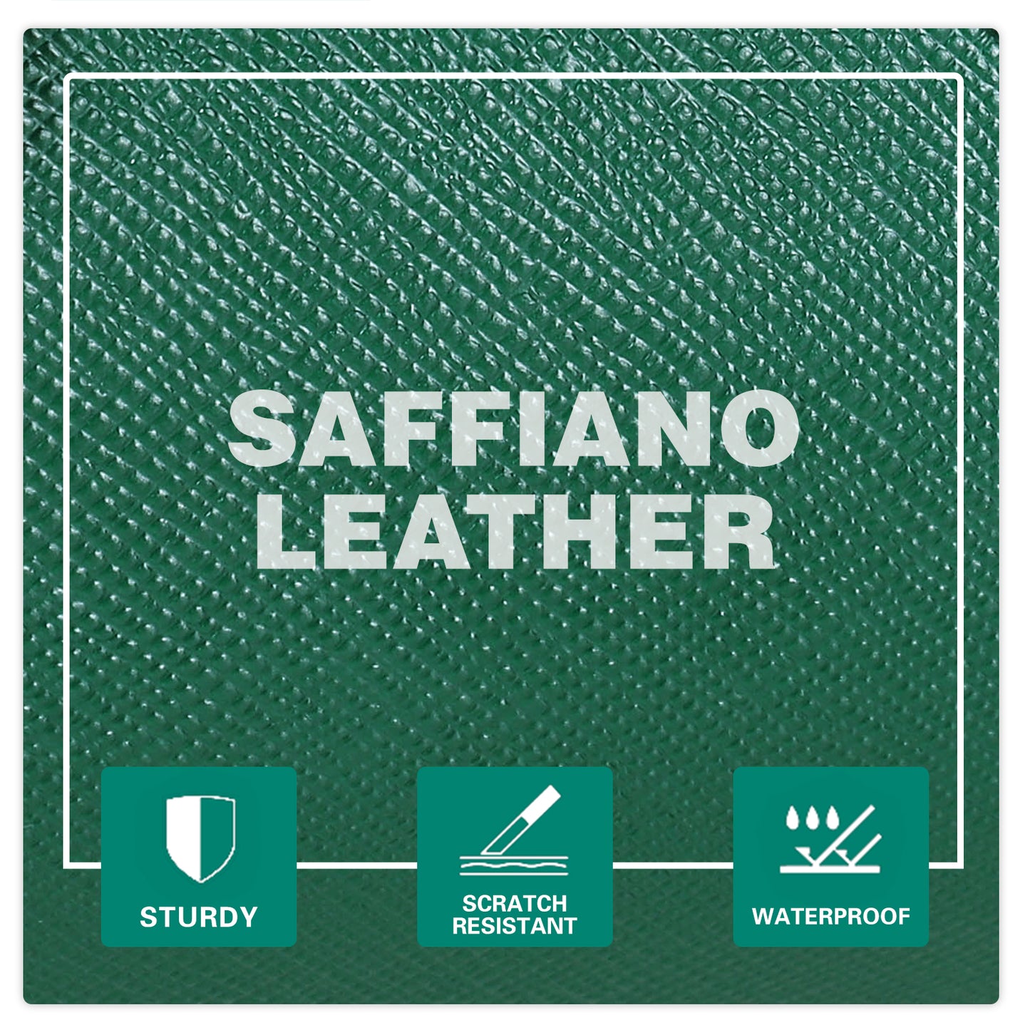 CONTACTS FAMILY Genuine Leather Watch Cases for Rolex 6/8 Slots Men Watch Box Jewelry Collection Storage Women Watches Saffiano Leather Watch Bags