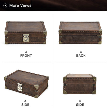 Luxury 5/6/8/10 Slot Watch Collection Case