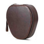 Handmade Full-Grain Leather Over-Ear Headphone Case — CF1220-AirPods-Max