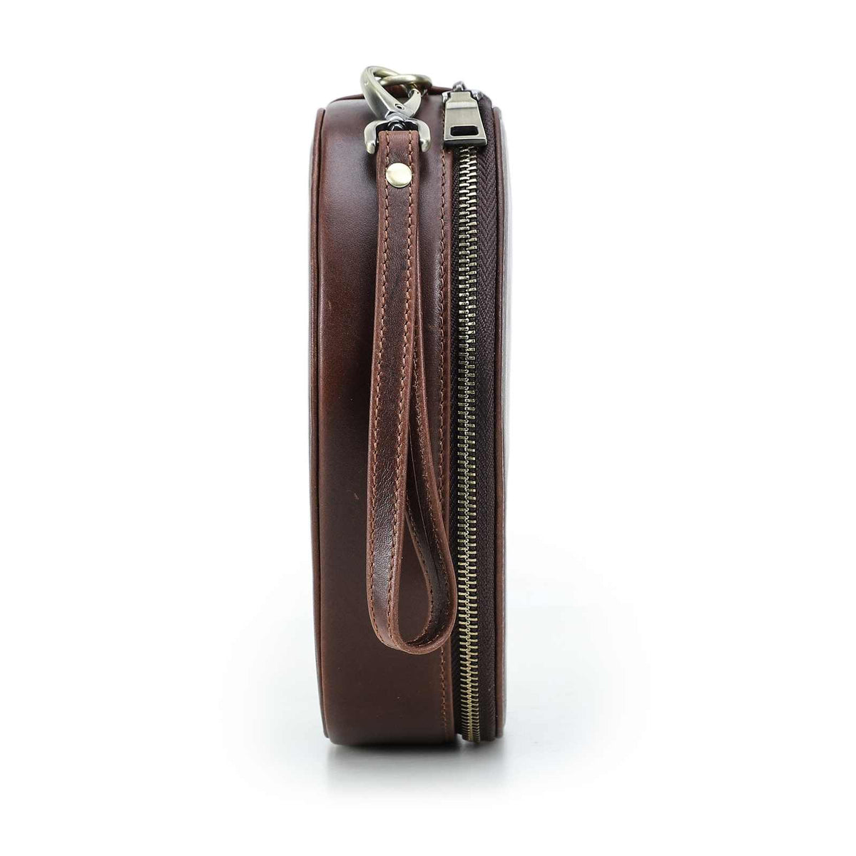 Handmade Full-Grain Leather Over-Ear Headphone Case — CF1220-AirPods-Max