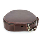 Handmade Full-Grain Leather Over-Ear Headphone Case — CF1220-AirPods-Max