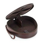 Handmade Full-Grain Leather Over-Ear Headphone Case — CF1220-AirPods-Max
