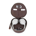 Handmade Full-Grain Leather Over-Ear Headphone Case — CF1220-Sony-XM4