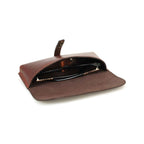 Handmade Full-Grain Leather Sunglasses Case