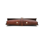 Handmade Full-Grain Leather Sunglasses Case