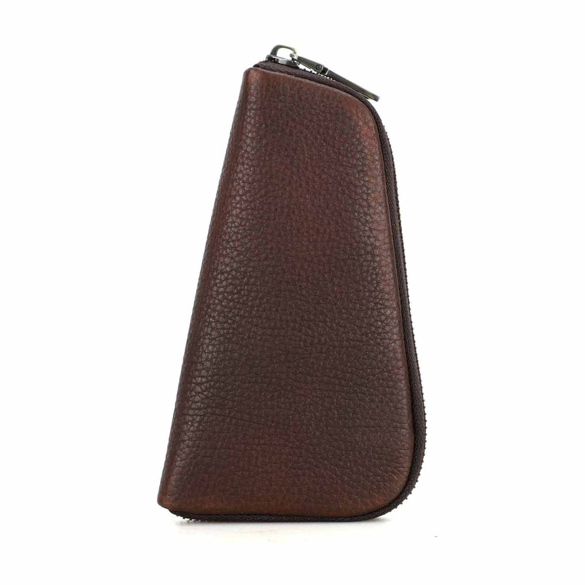 Handmade Full-Grain Leather Pipe & Accessories Case — image 1