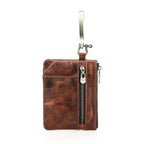 Handmade Full-Grain Leather EDC Tool Pouch — CF9099