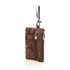 Handmade Full-Grain Leather EDC Tool Pouch — CF9099