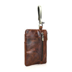 Handmade Full-Grain Leather EDC Tool Pouch — CF9099