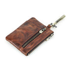 Handmade Full-Grain Leather EDC Tool Pouch — CF9099