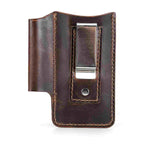 Handmade Full-Grain Leather Belt Tool Holster — CF9102