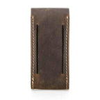 Handmade Full-Grain Leather EDC Multi-Tool Organizer — CF9105