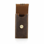 Handmade Full-Grain Leather EDC Multi-Tool Organizer — CF9105