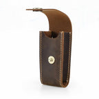 Handmade Full-Grain Leather EDC Multi-Tool Organizer — CF9105