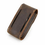 Handmade Full-Grain Leather EDC Multi-Tool Organizer — CF9105