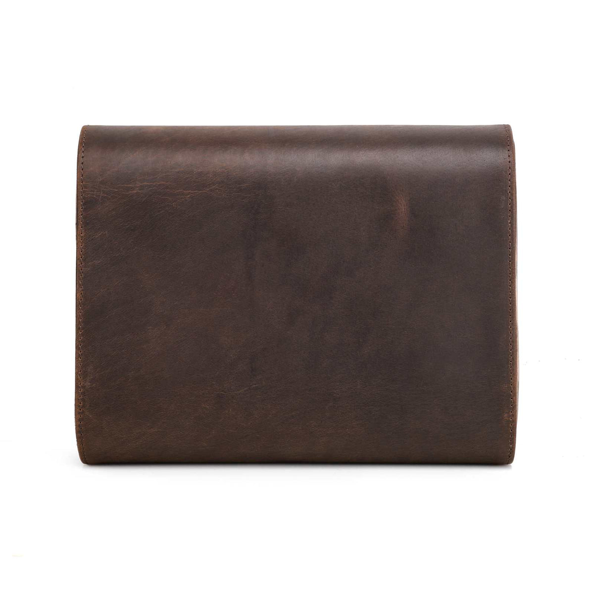 CONTACTS FAMILY 6 Watches handmade full-grain leather watch case - view 6