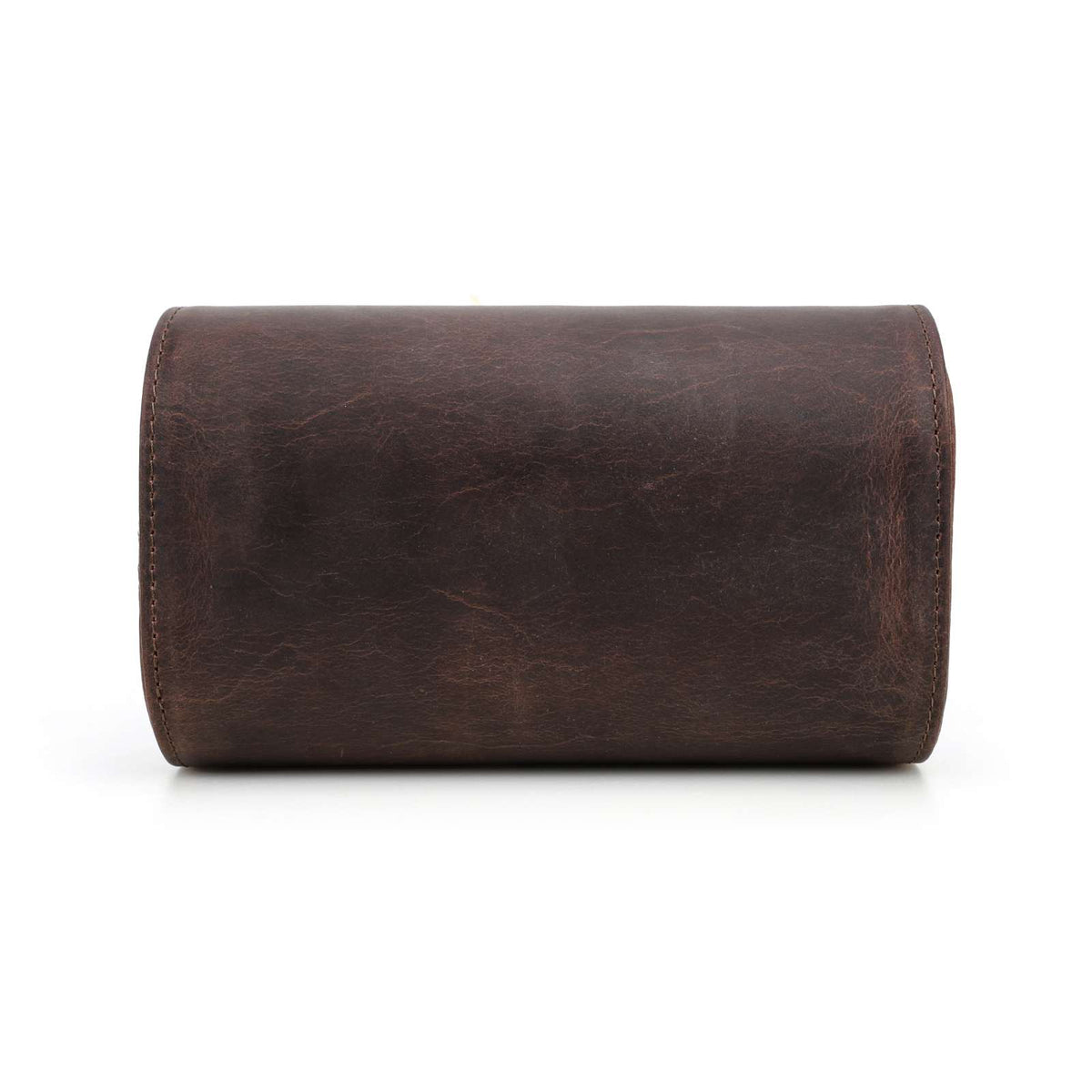 CONTACTS FAMILY 2 Watches handmade full-grain leather watch case - view 4