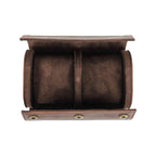 CONTACTS FAMILY 2 Watches handmade full-grain leather watch case - view 5
