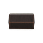 CONTACTS FAMILY 2 Watches handmade full-grain leather watch case - view 3