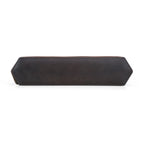 Handmade Oil Nubuck Leather 20-Watch Storage Case in Dark Brown - view 5