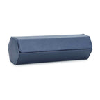 CONTACTS FAMILY 4 Watches Blue Saffiano leather watch case - view 3