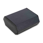 CONTACTS FAMILY 6 Watches Black Saffiano leather watch case - view 3