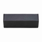 CONTACTS FAMILY 6 Watches Black Saffiano leather watch case - view 4