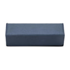 CONTACTS FAMILY 6 Watches Blue Saffiano leather watch case - view 4