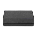 CONTACTS FAMILY 8 Watches Black Saffiano leather watch case - view 1