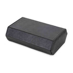 CONTACTS FAMILY 8 Watches Black Saffiano leather watch case - view 2