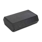 CONTACTS FAMILY 8 Watches Black Saffiano leather watch case - view 3