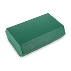 CONTACTS FAMILY 8 Watches Green Saffiano leather watch case - view 2
