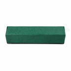 CONTACTS FAMILY 8 Watches Green Saffiano leather watch case - view 4