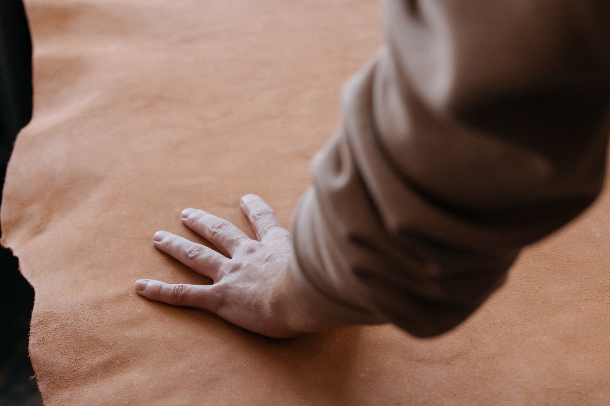 Materials Chosen With Care